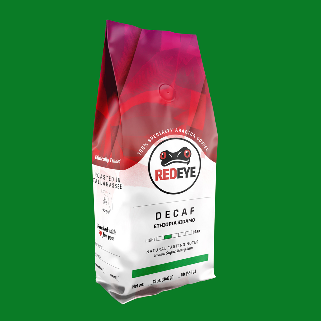 Decaf Ethiopia RedEye Coffee