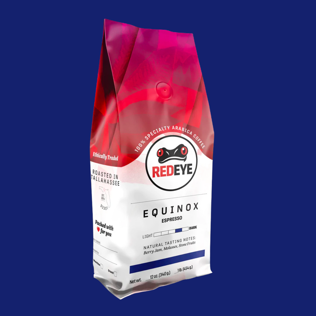 Equinox Espresso RedEye Coffee