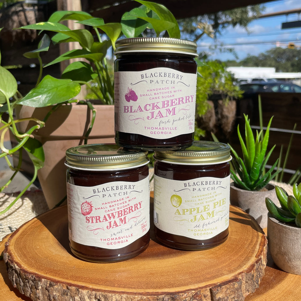 Blackberry Patch Preserves sold by RedEye in Tallahassee, FL