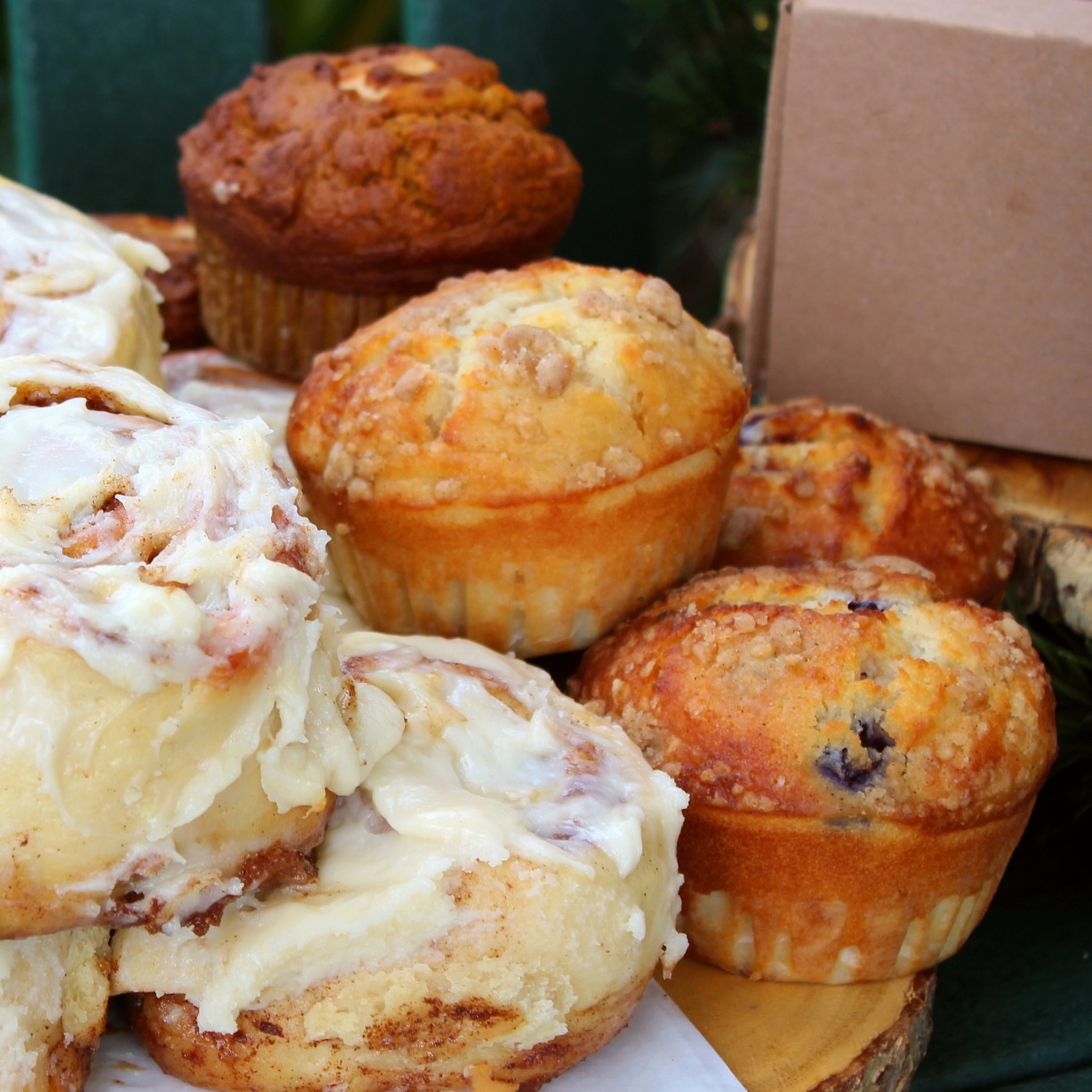 Muffin Packs | Fresh Muffins by RedEye Coffee in Tallahassee, FL