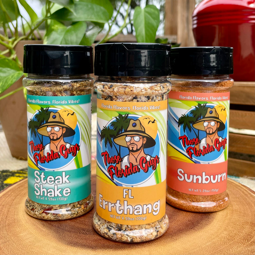 Seasoning  Blend, available in Tallahassee, FL