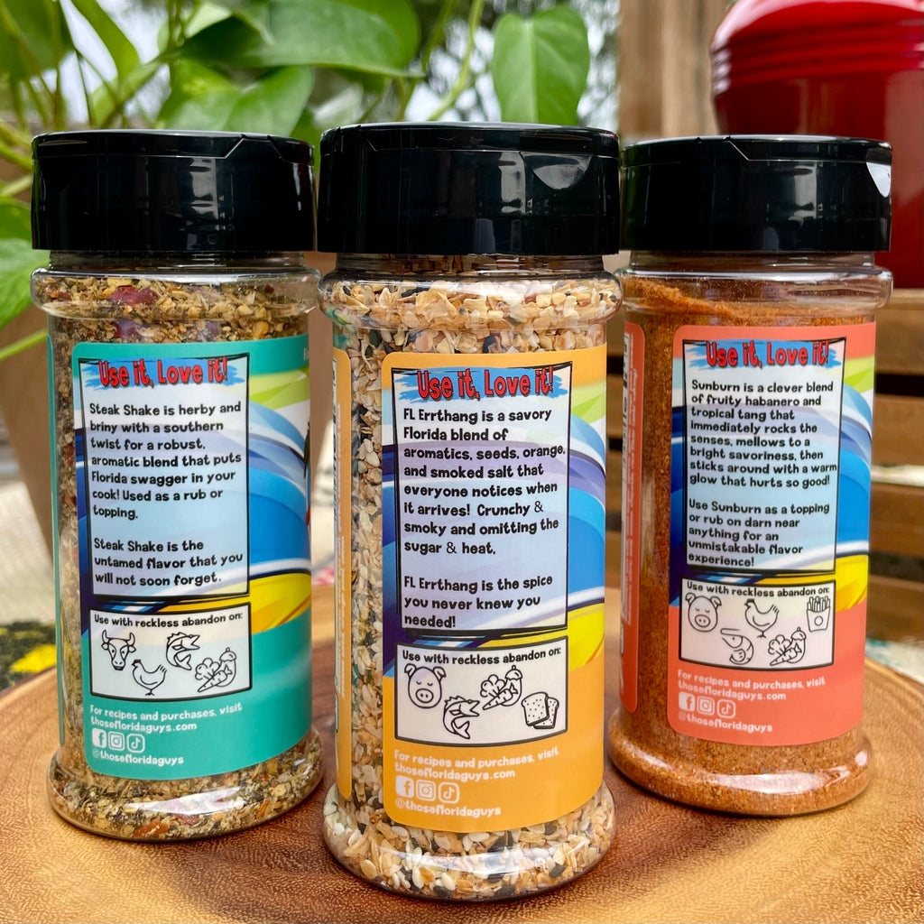 Seasoning  Blend, available in Tallahassee, FL