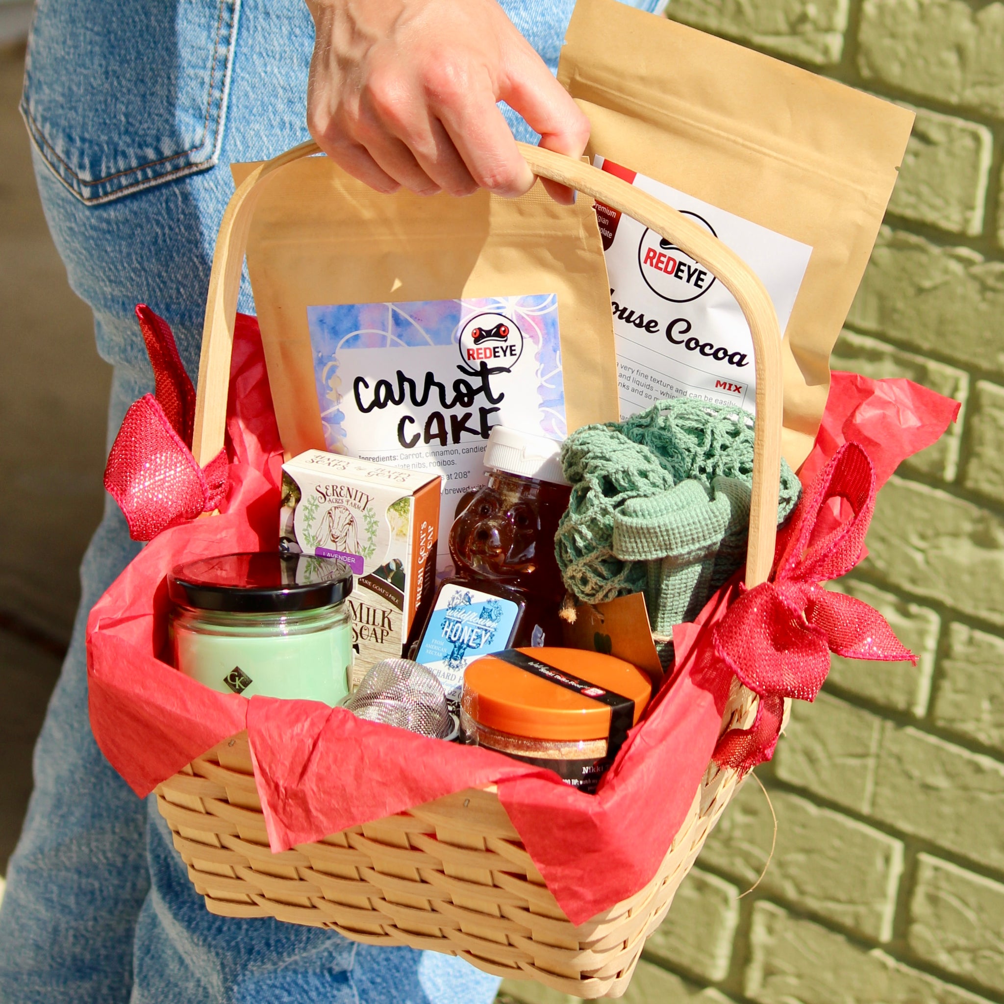 Local Mama Gift Set | Tallahassee Local Gift Sets – RedEye Coffee