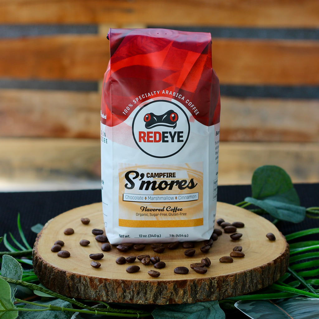 Tallahassee FL - RedEye Bagged Coffee: S'mores