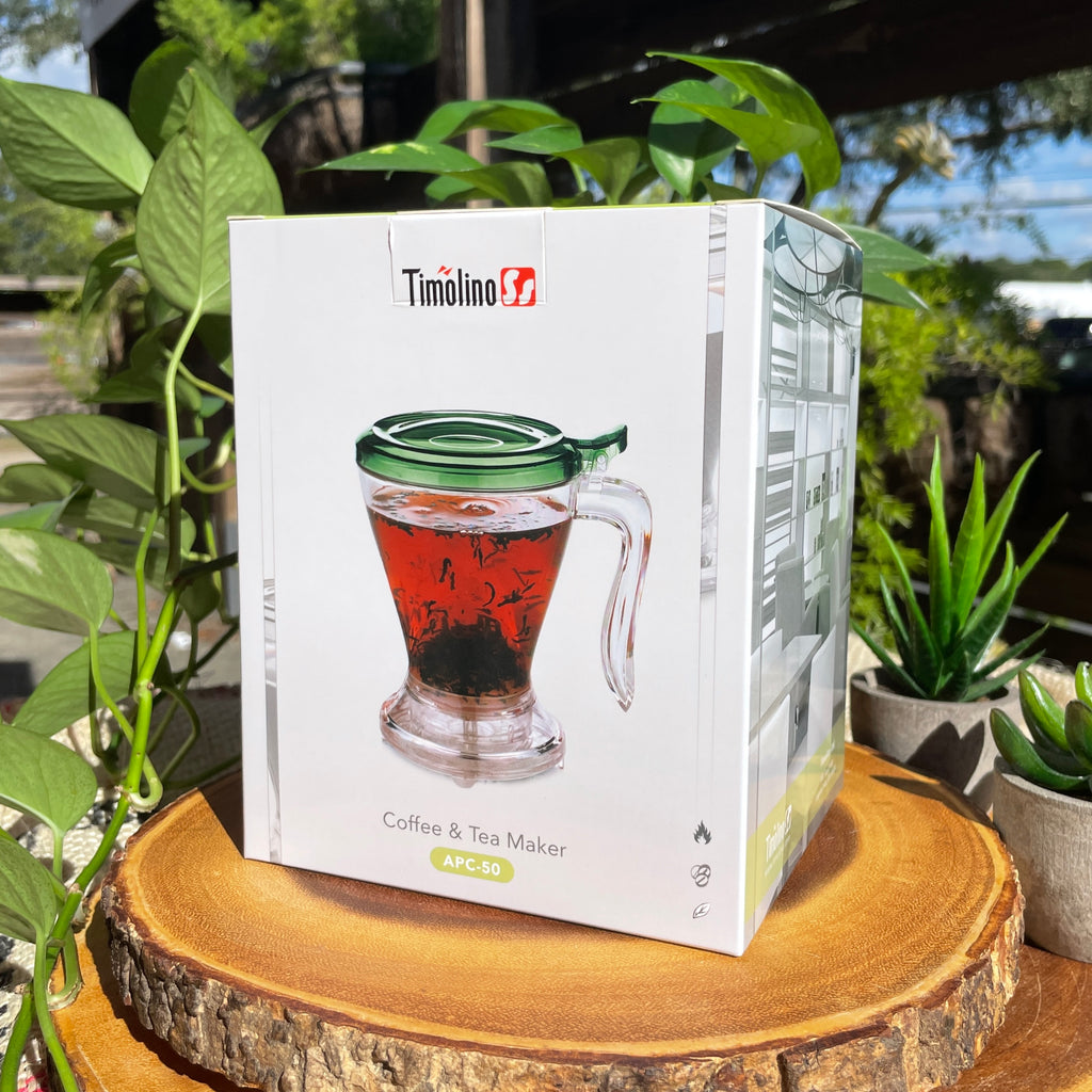 Timolino: Coffee & Tea Maker - Tallahassee, FL